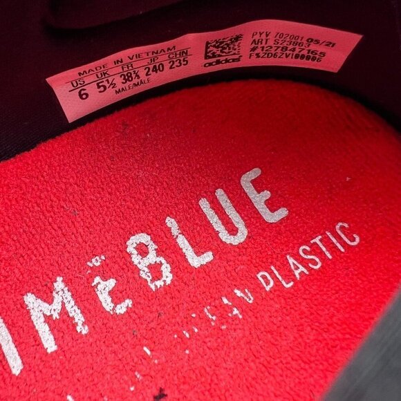 adidas Ultraboost 21 Tokyo Running Men Size US 6 Grey White Shoes S23863 - Picture 14 of 14